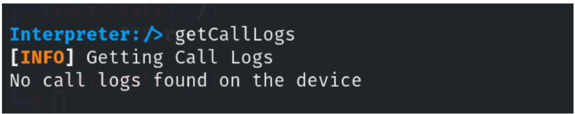 그림 132. 연락처 정보