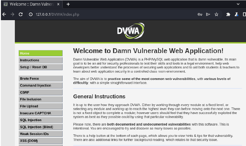 그림 14. 정상적으로 접속