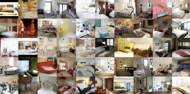 그림 14. DCGAN 학습 결과 (5 에포크)